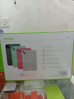 New Modio M41 512 GB Gray