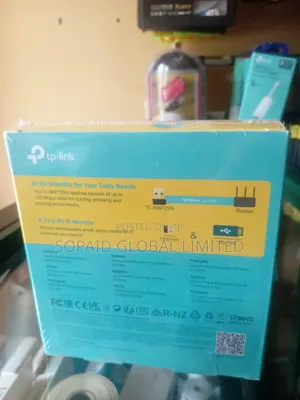 TP-Link TL-WN725N