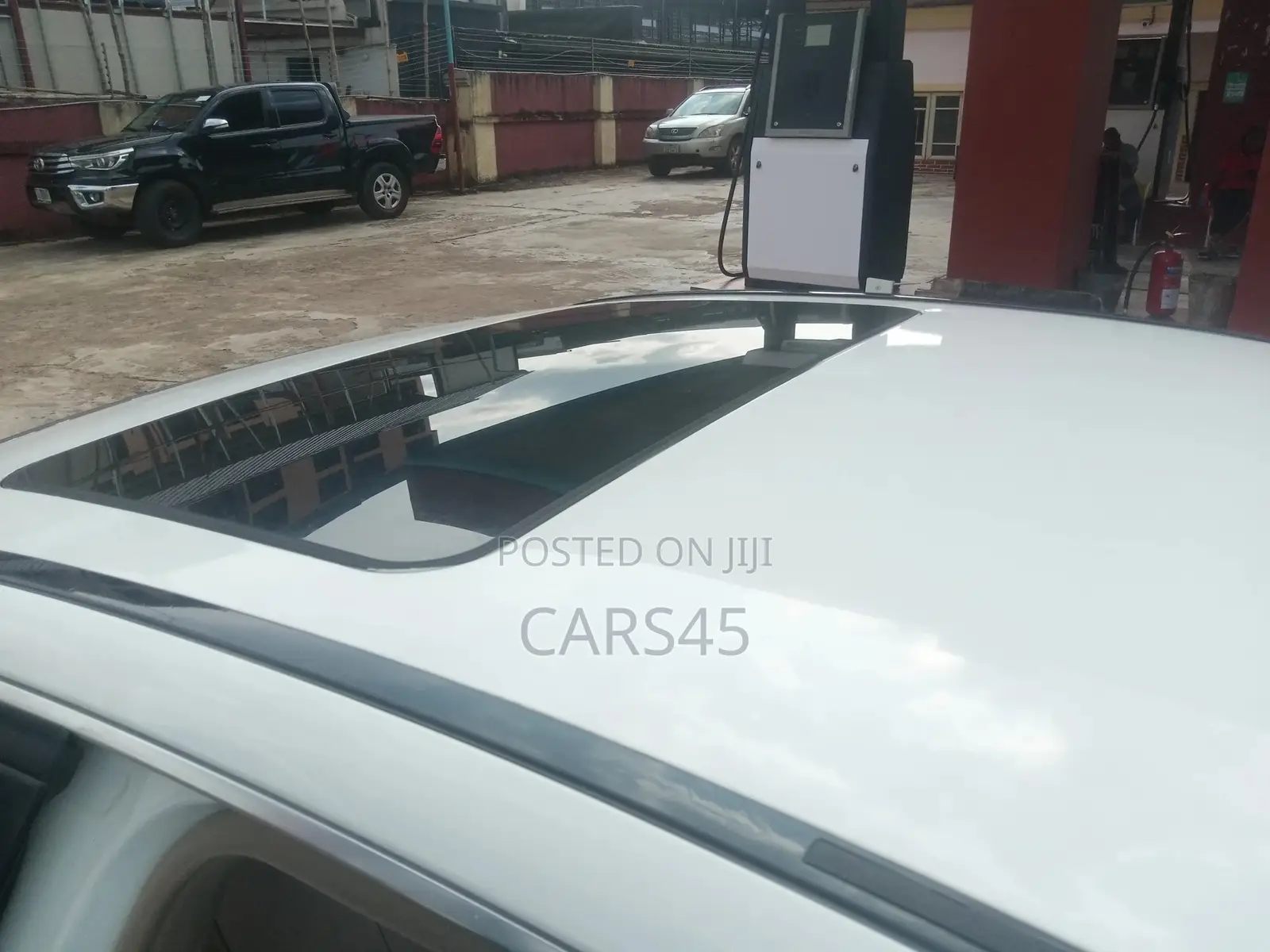 Mercedes-Benz C250 2013 White