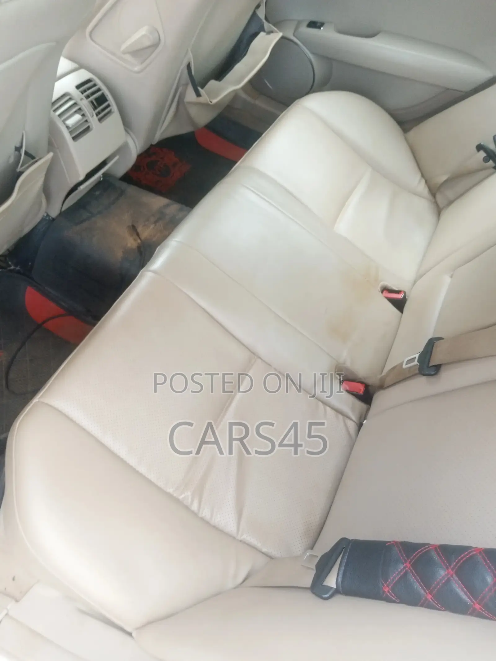 Mercedes-Benz C250 2013 White