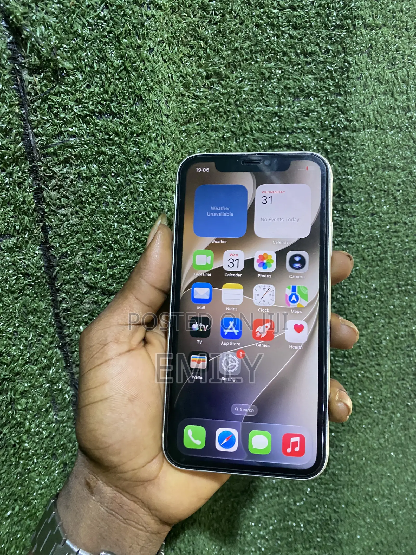 Apple iPhone 11 64 GB White