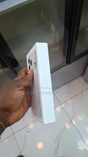New Apple iPhone 18 Pro Max 256 GB White