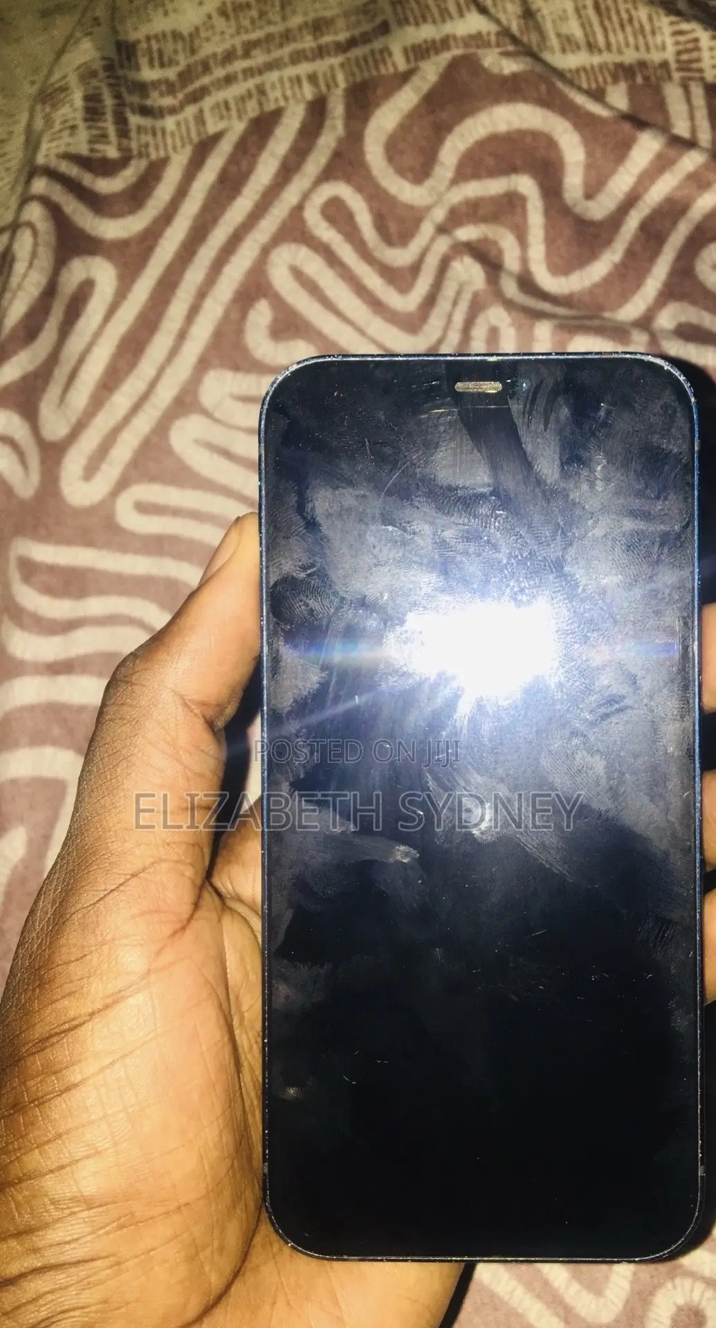 Apple iPhone 12 64 GB Black