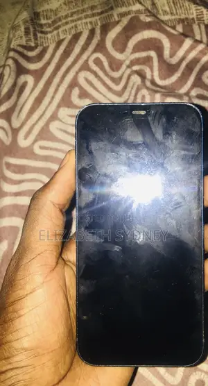 Apple iPhone 12 64 GB Black