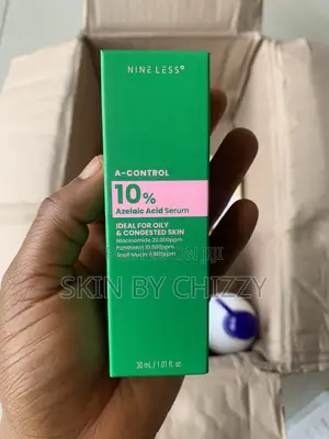 Nine Less a Control 10% Azelaic Acid Serum