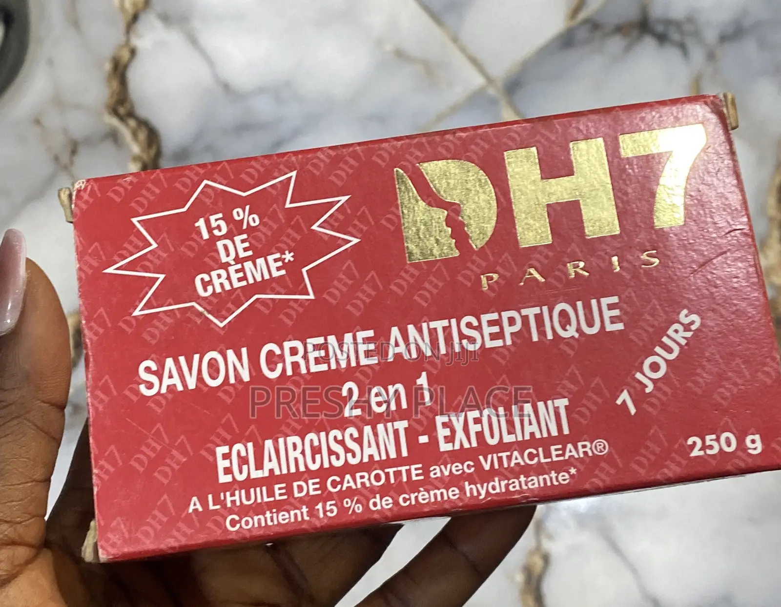 Antiseptiqe Soap