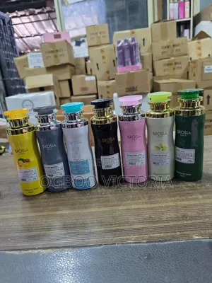 Fragrance Deodorant Body Spray