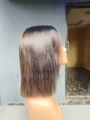 12 Inches Human Hair