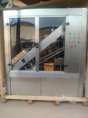 Dingli 8-8-3 Integrated 3-in-1 Water Filling Production Line