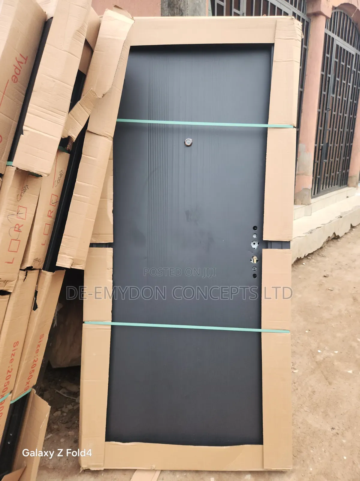 Security Doors NBL for Rooms