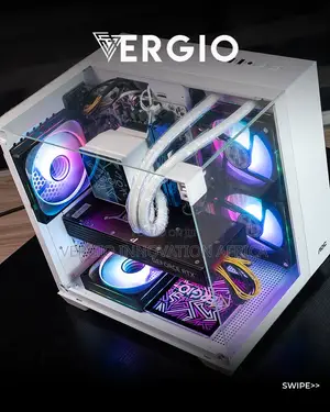 New Desktop Computer 64GB Intel Core i7 SSD 2T