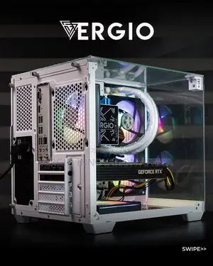 New Desktop Computer 64GB Intel Core i7 SSD 2T