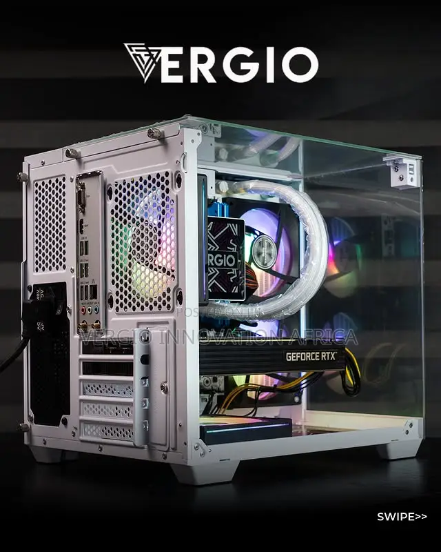 New Desktop Computer 64GB Intel Core i7 SSD 2T