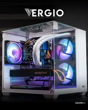 New Desktop Computer 64GB Intel Core i7 SSD 2T