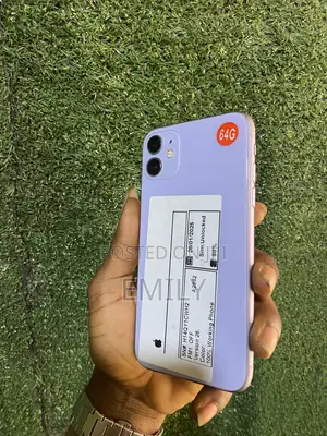 Apple iPhone 11 64 GB Purple