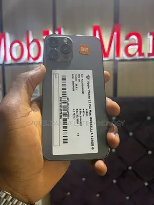 Apple iPhone 12 Pro Max 128 GB Silver