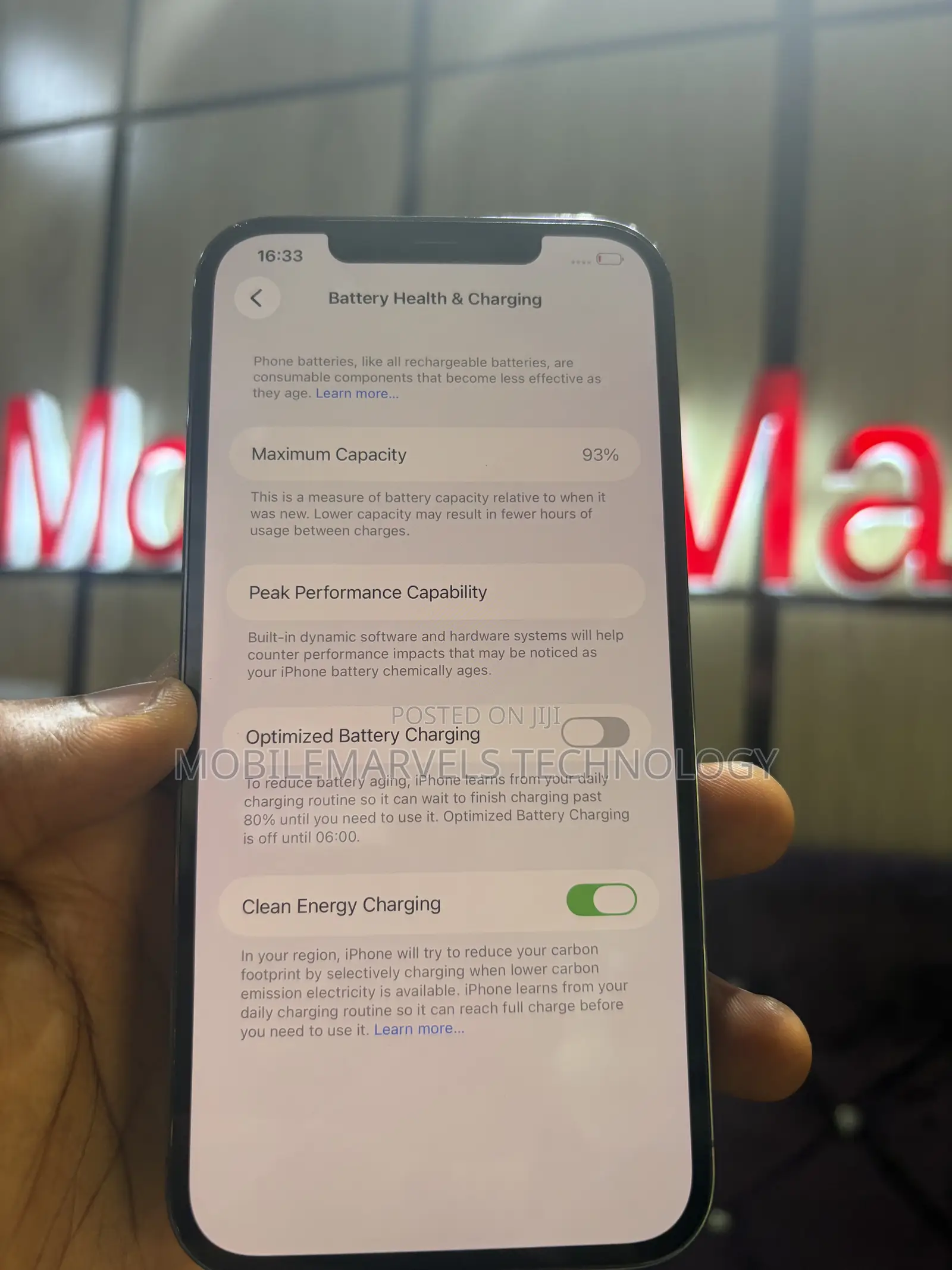 Apple iPhone 12 Pro Max 128 GB Silver