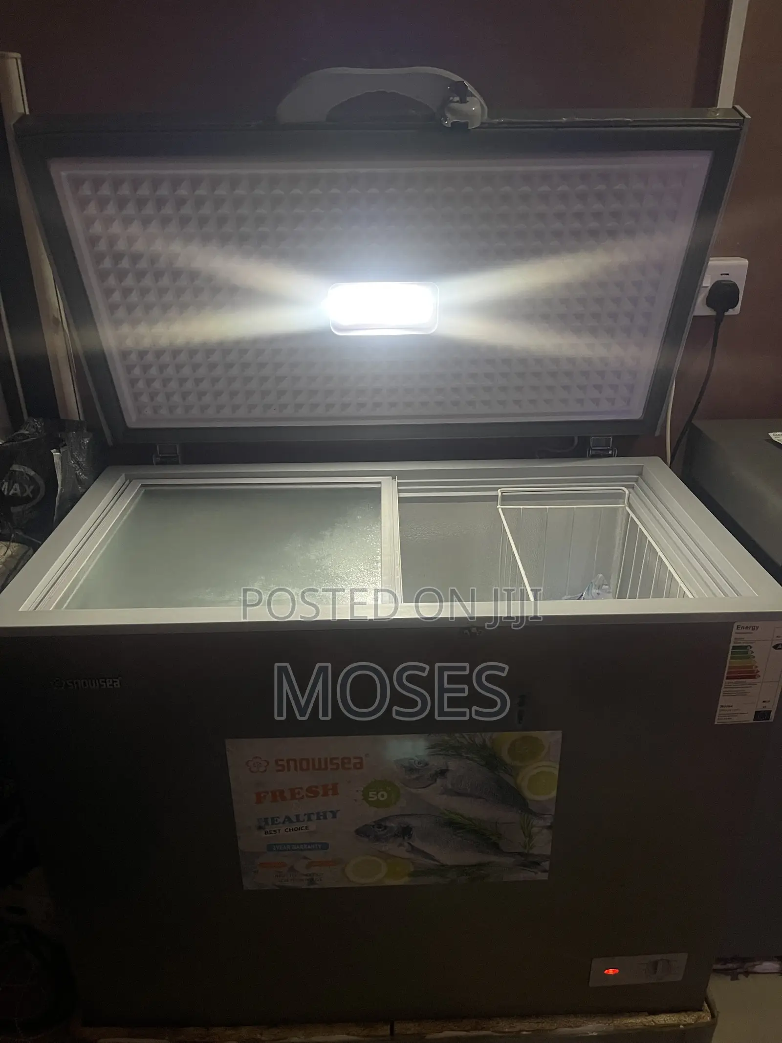 Deep Freezer