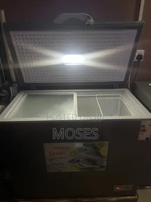 Deep Freezer