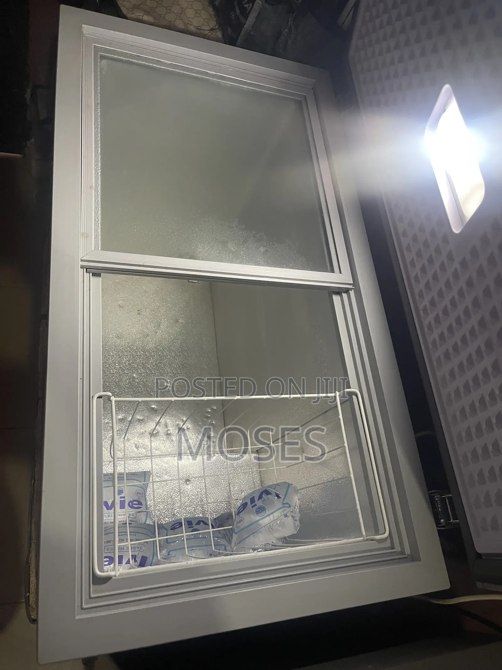 Deep Freezer