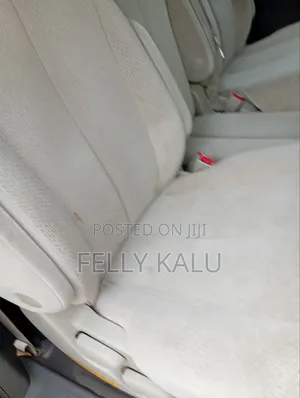 Toyota Sienna LE 8 Passenger 2011 Green
