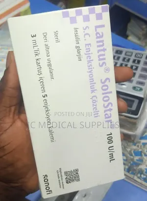 Solostar Insulin Injection