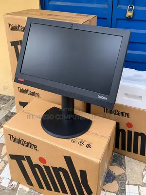 New Lenovo ThinkCentre M810z AIO 8GB Intel Core i5 HDD 500GB