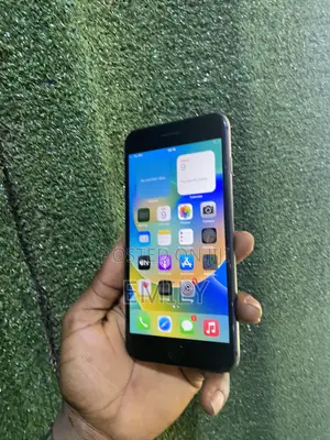 Apple iPhone 8 Plus 256 GB Black