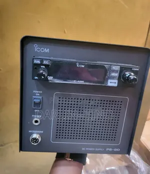 Icom IC-A220 VHF Airband Transceiver