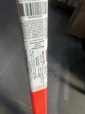 Lincoln Electric 70s-2 Mild Steel TIG Welding Filler Rod/Wire