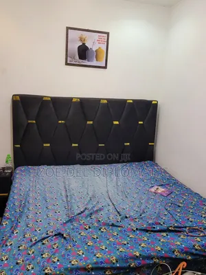 Bedframe and Mattress | King Size 6 by 6
