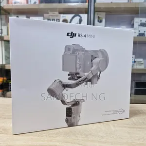 DJI RS4 Mini Camera Gimbal