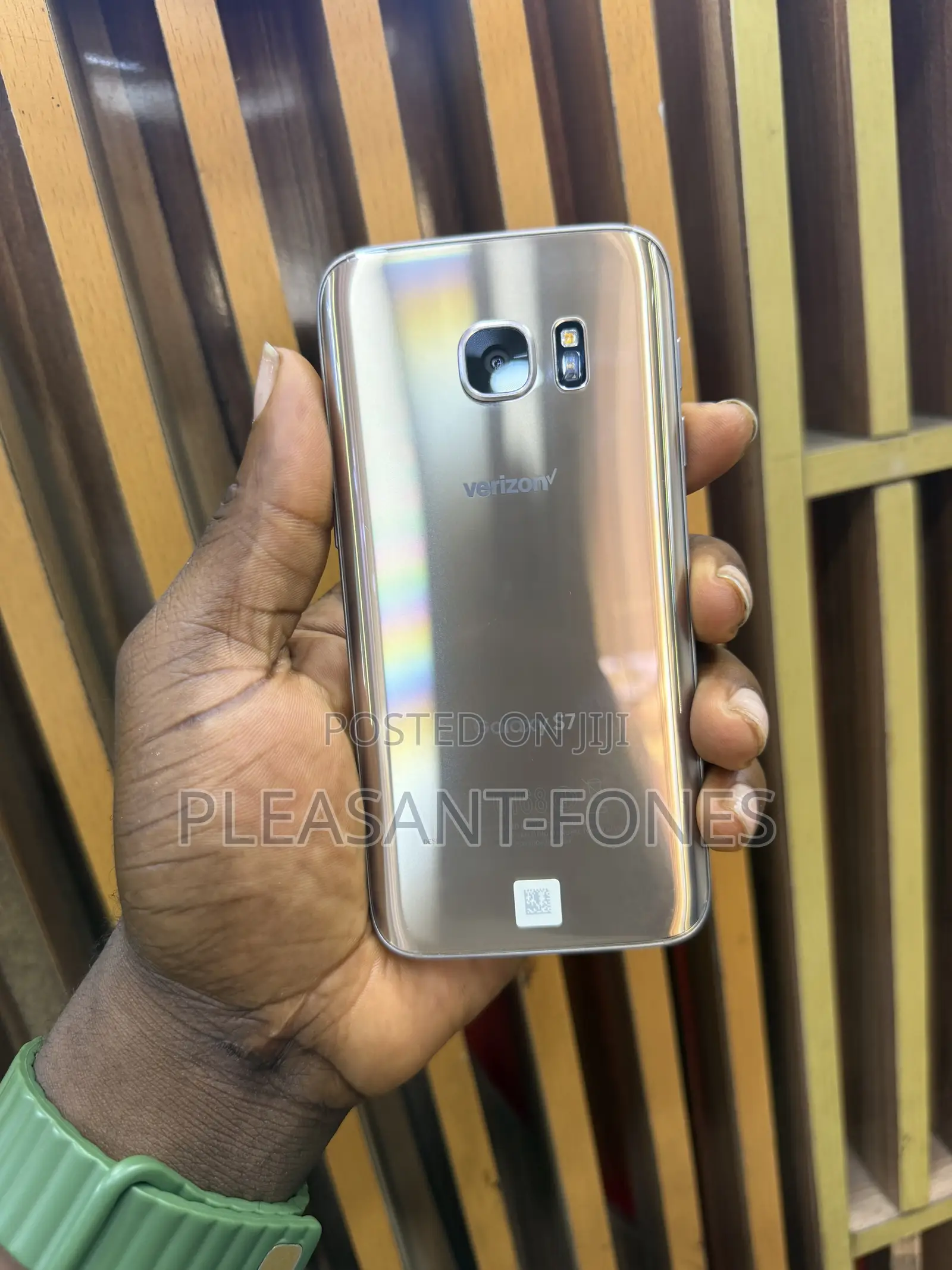 Samsung Galaxy S7 32 GB Gold