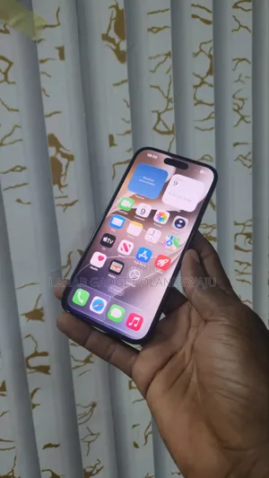 Apple iPhone 15 128 GB Black