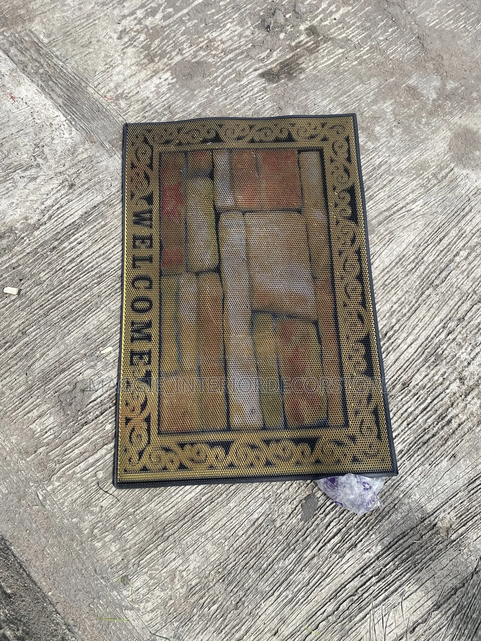 Foot Mats for Door
