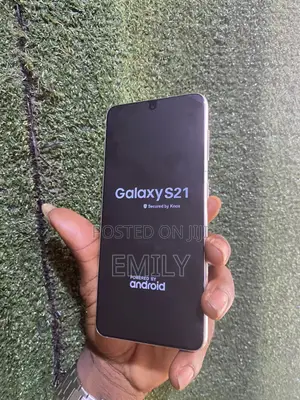 Samsung Galaxy S21 5G 128 GB White