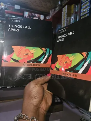 Things Fall Apart [ Novel Book ]