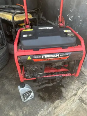 Sumec Fireman 2900 Generator