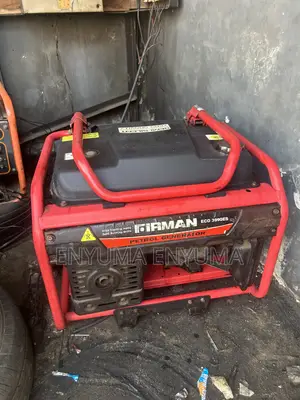 Sumec Fireman 2900 Generator
