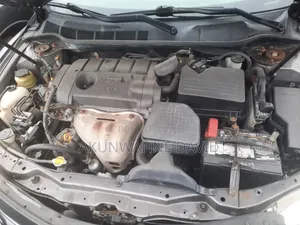 Toyota Camry 2010 Gray