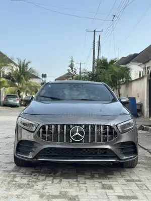 Mercedes-Benz A-Class A 220 4MATIC 2019 Gray