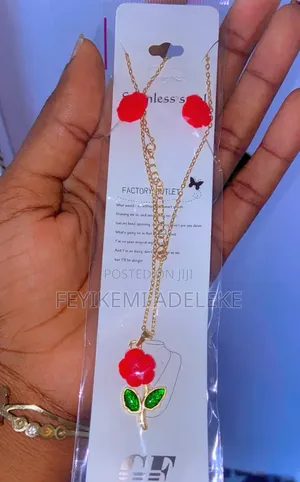 Jewelries and Rings
