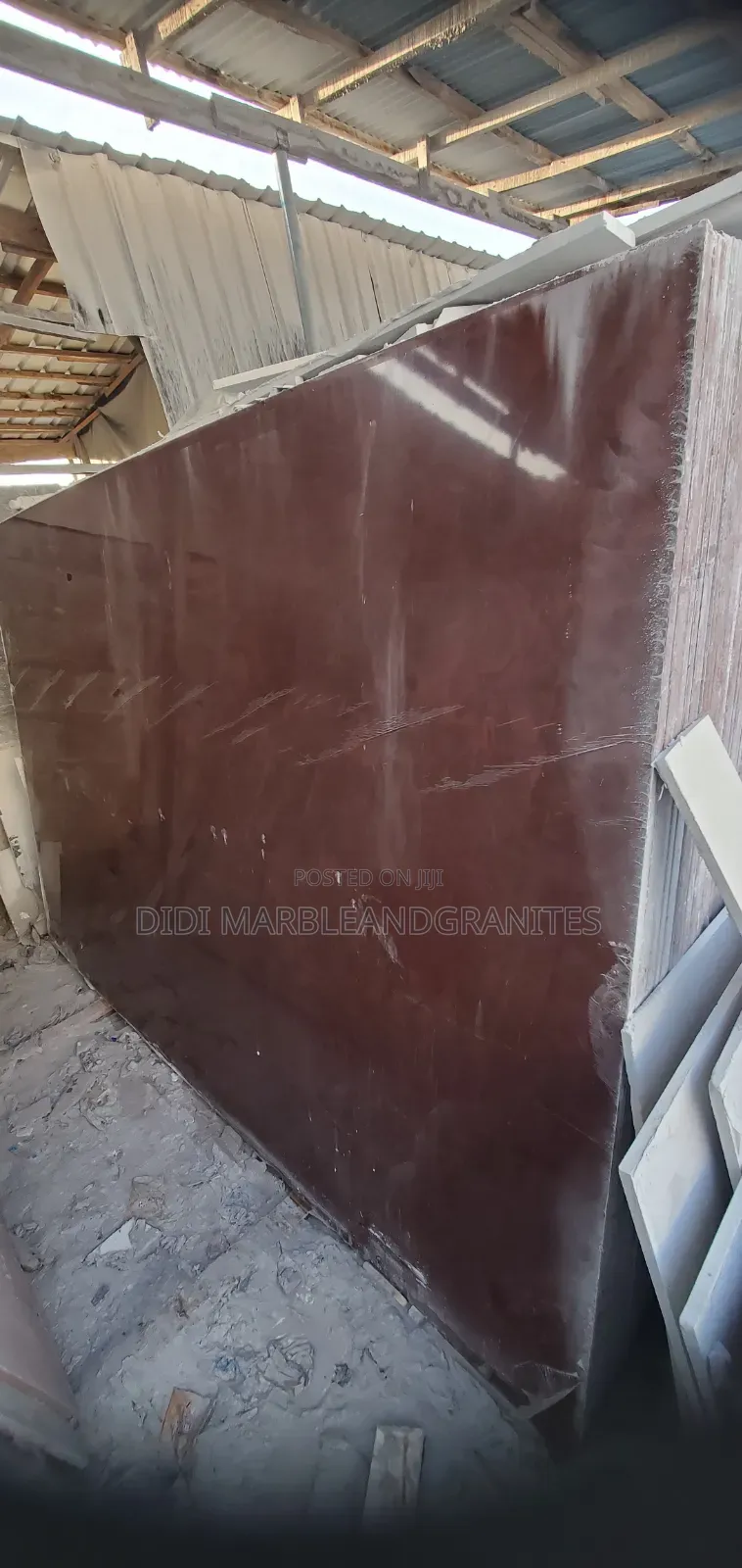 Red Kalacuta Quartz for Counter Top