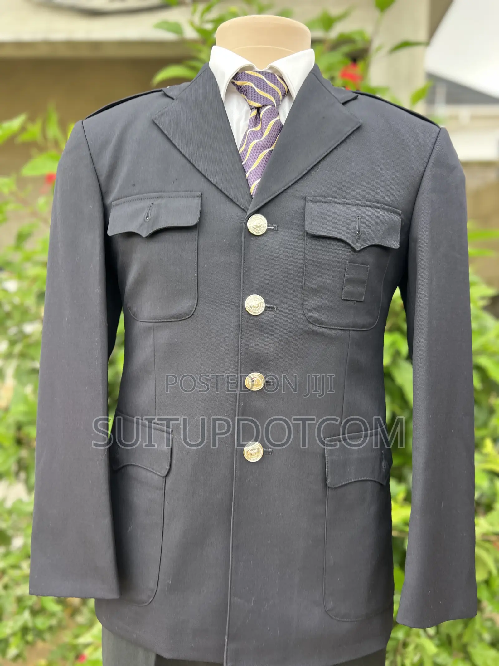 Men Blazer