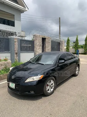 Toyota Camry LE 4dr Sedan (2.4L 4cyl 5A) 2008 Black