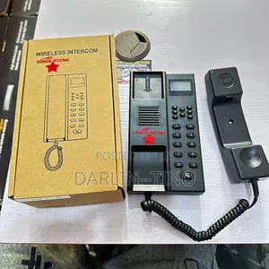 Kings Stone Wireless Intercom With Display,