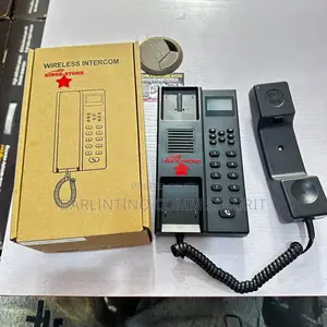 Kings Stone Wireless Intercom With Display,