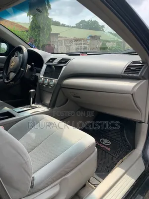 Toyota Camry LE 4dr Sedan (2.4L 4cyl 5A) 2008 Black