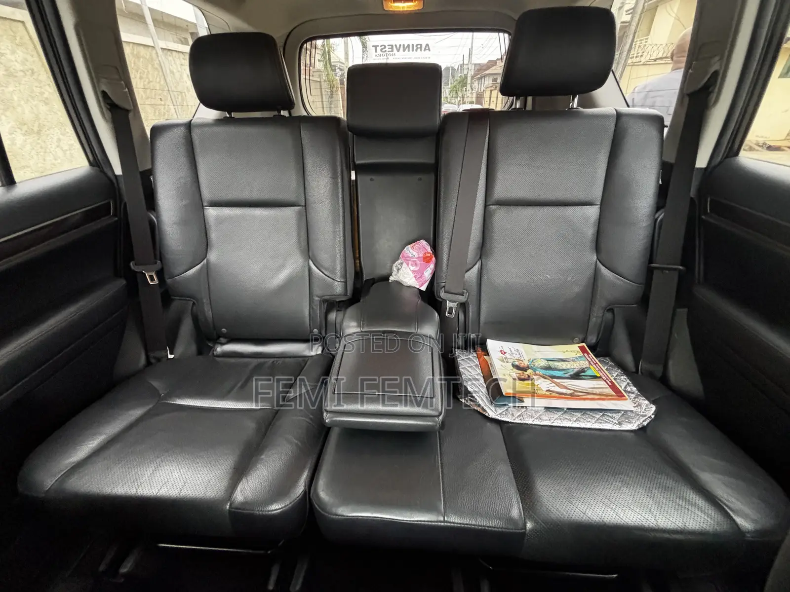 Lexus GX 2015 Silver