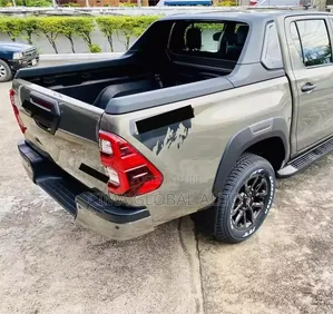 TRD Boothcover Spoiler Available || CIMA Global Auto